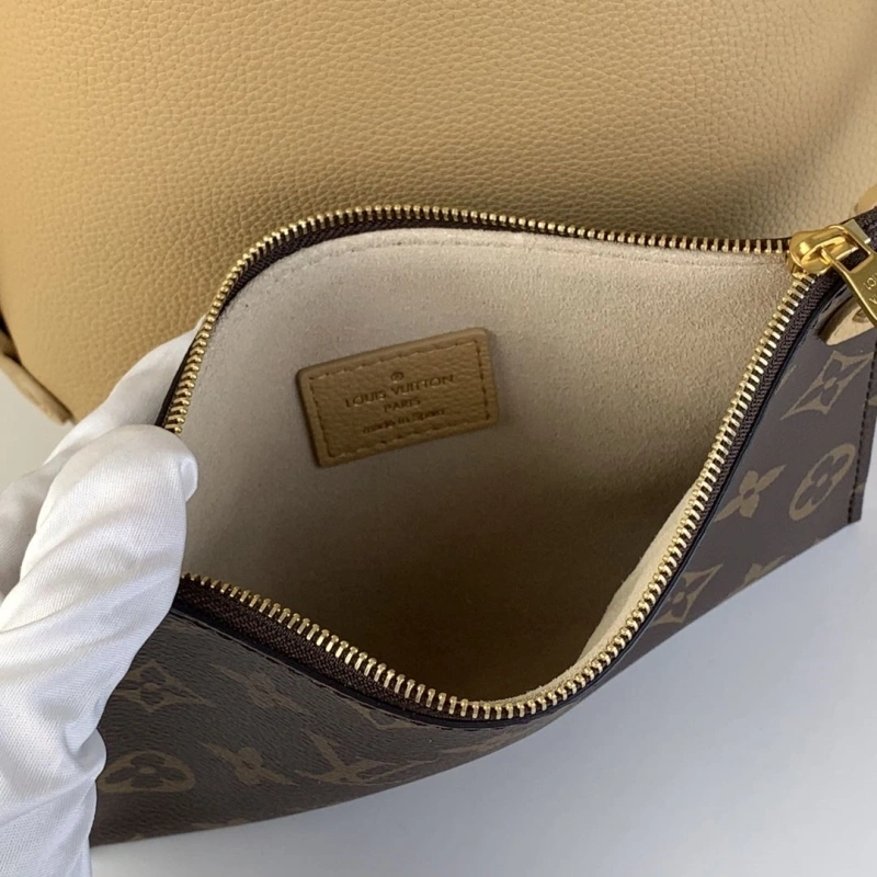 Sleek LX Top Handle Bags 3687