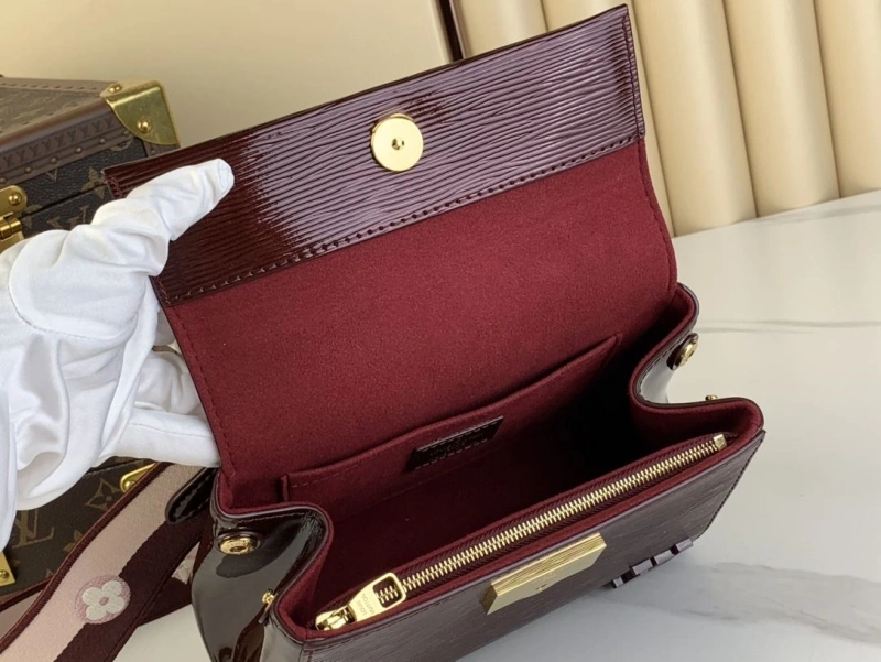 LX Top Handle Bags Flexible 3664