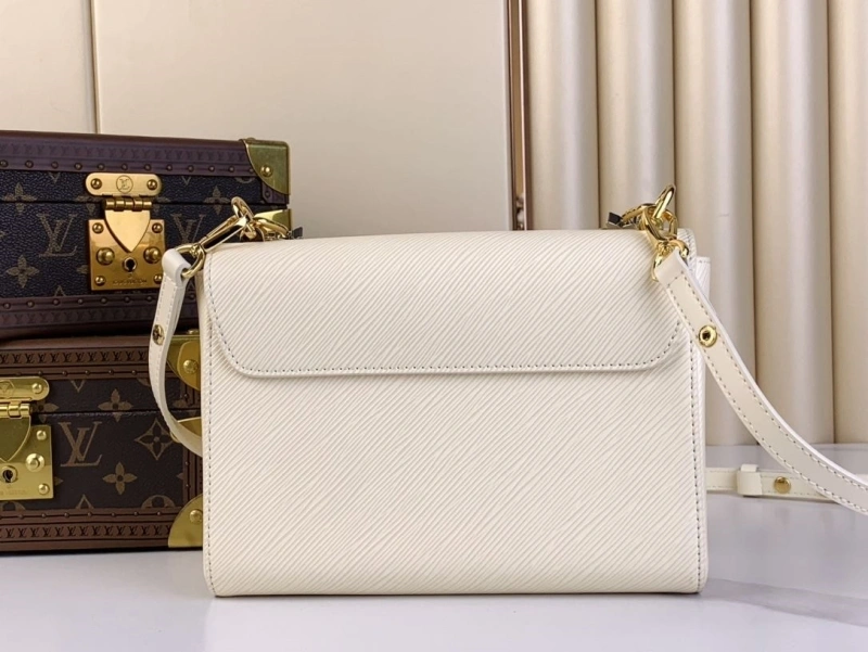 LX Twist Denim Bags Soft 3677