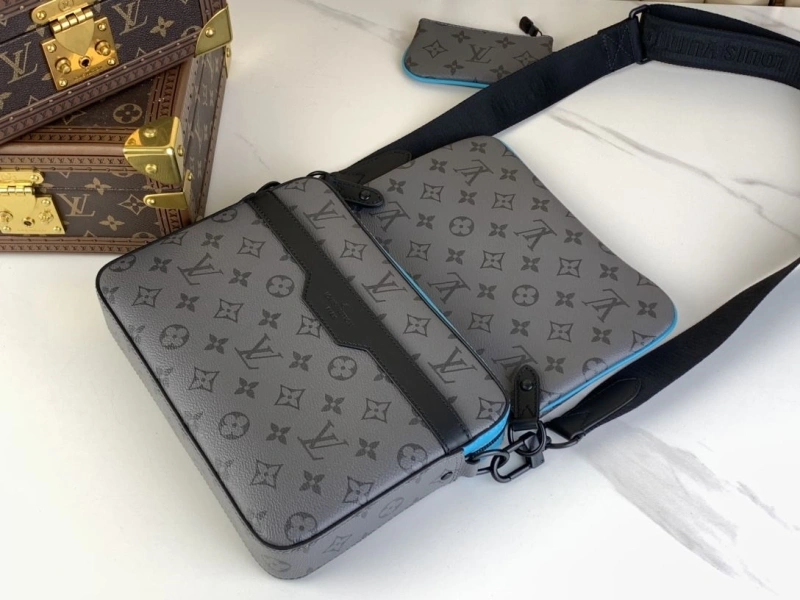 LX Satchel Bags Durable 3858