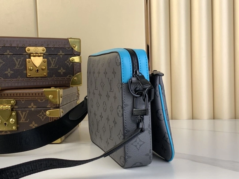 LX Satchel Bags Durable 3858