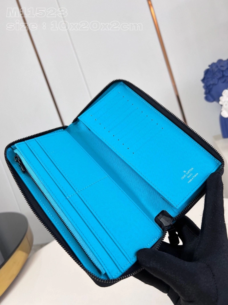 Modern LX Wallets 3556
