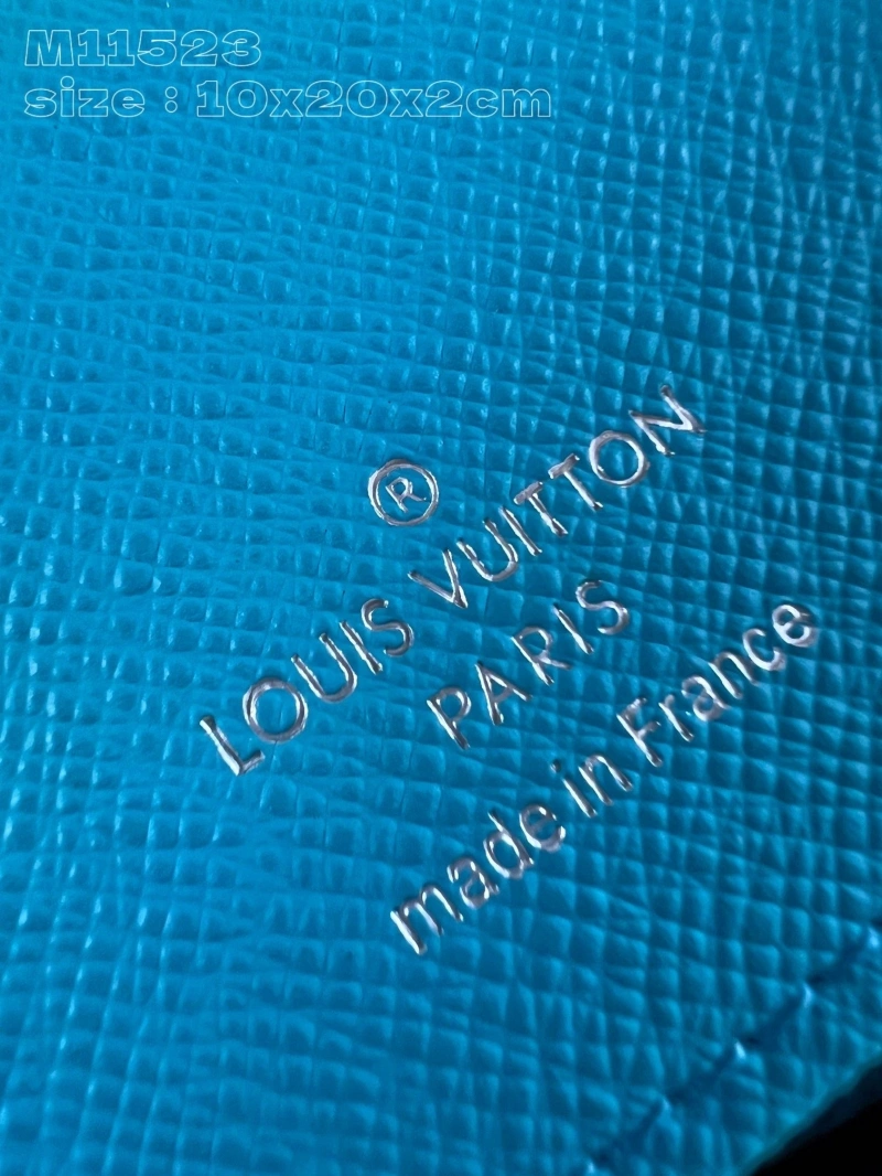 Modern LX Wallets 3556