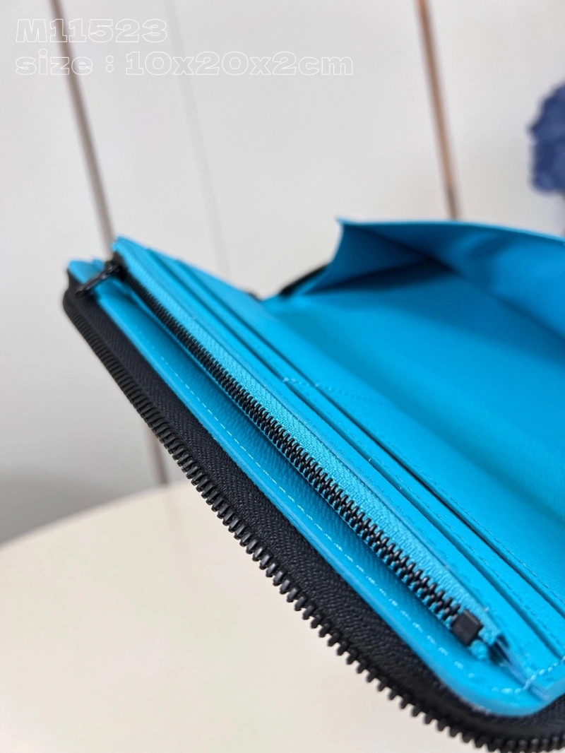 Modern LX Wallets 3556