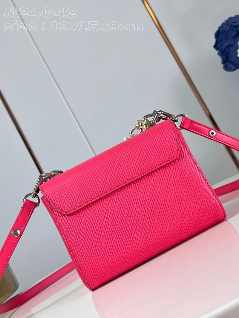 Reliable LX Twist Denim Bags 3666