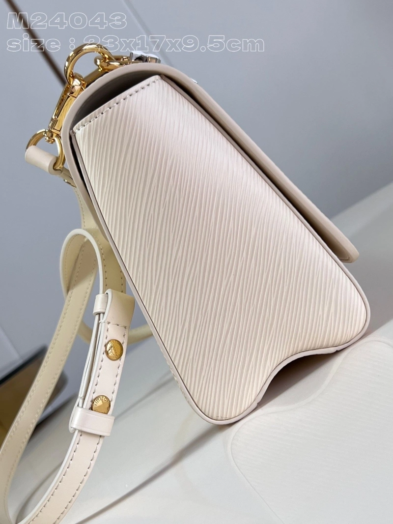 LX Twist Denim Bags Flexible 3696