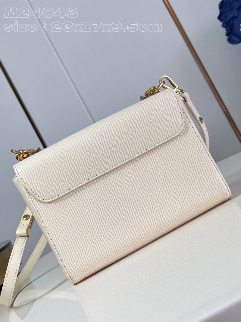 LX Twist Denim Bags Flexible 3696