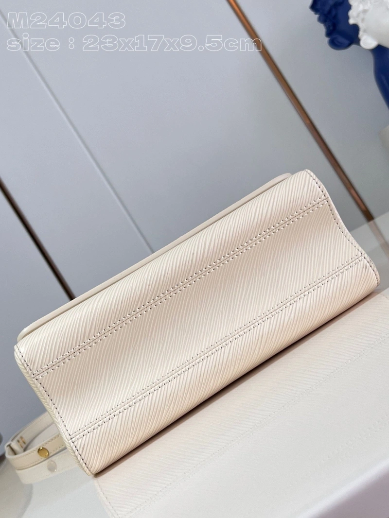 LX Twist Denim Bags Flexible 3696