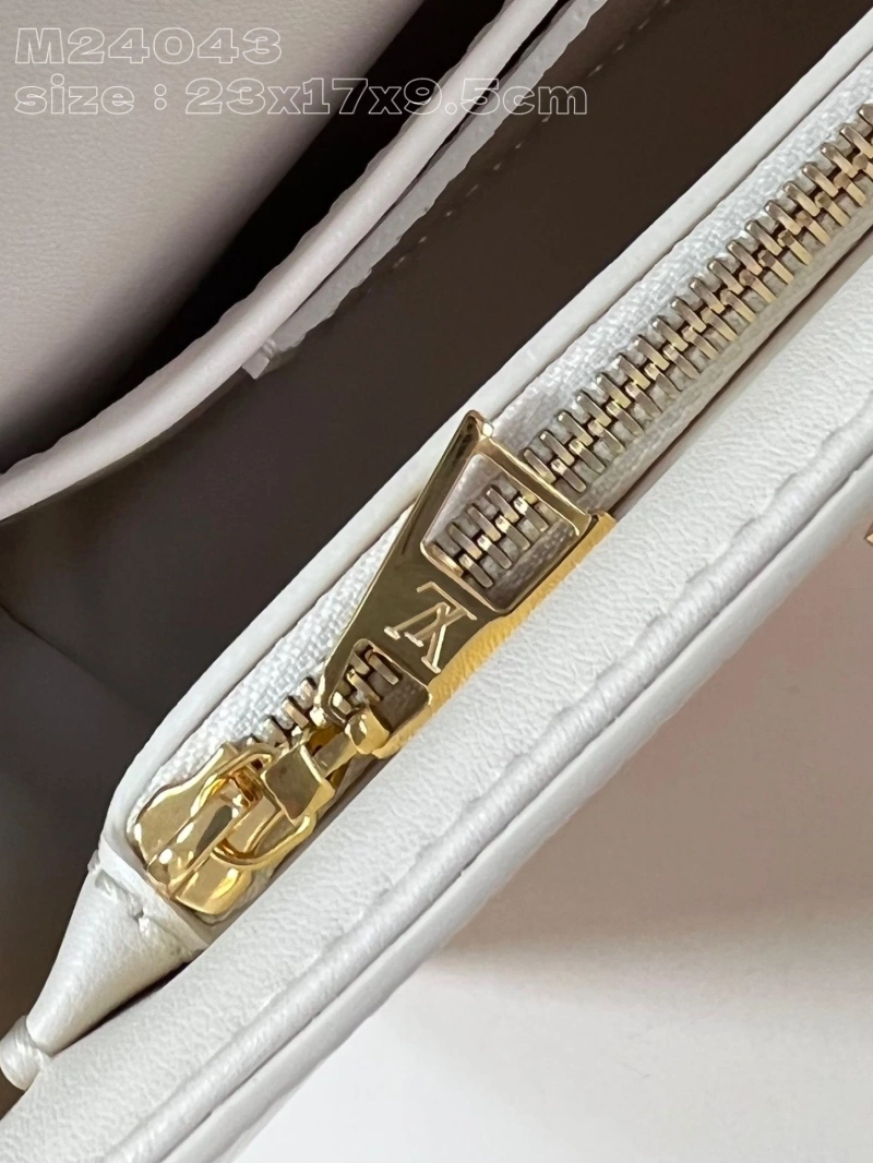 LX Twist Denim Bags Flexible 3696