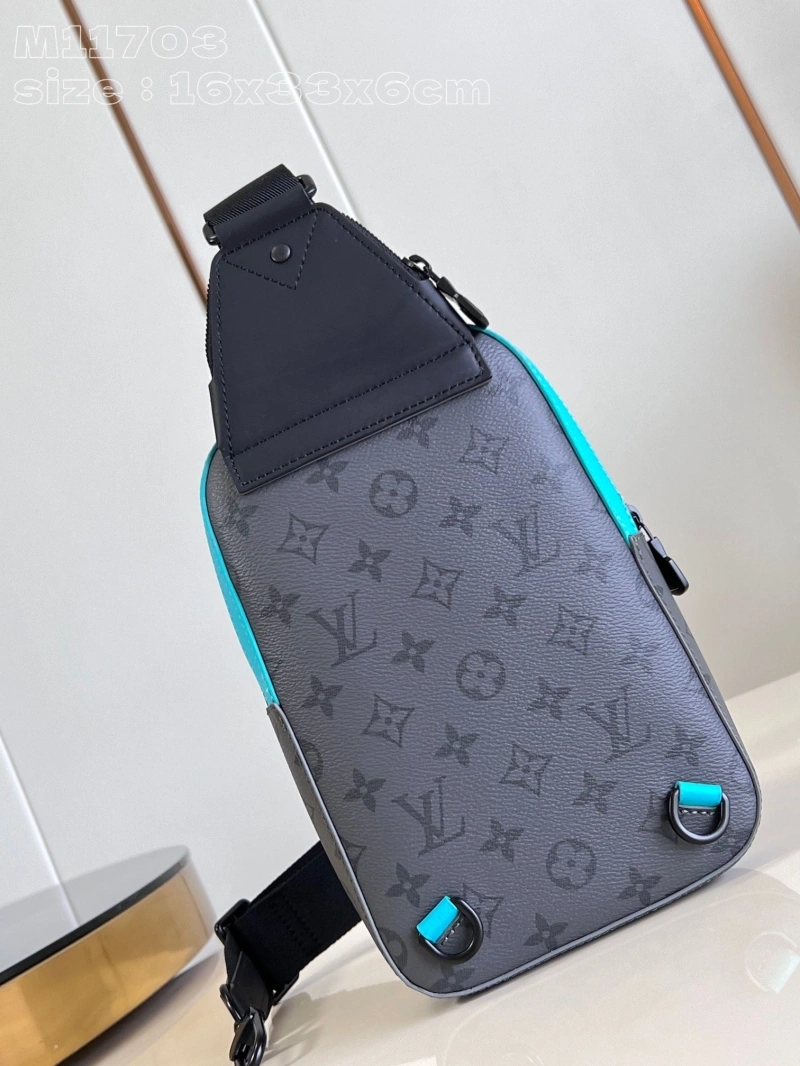 LX Waist & Chest Packs Minimalist 3651