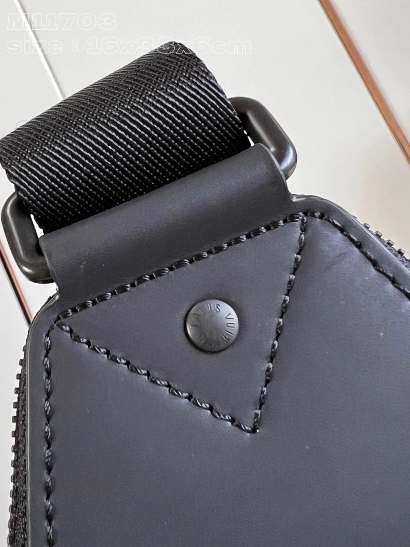 LX Waist & Chest Packs Minimalist 3651