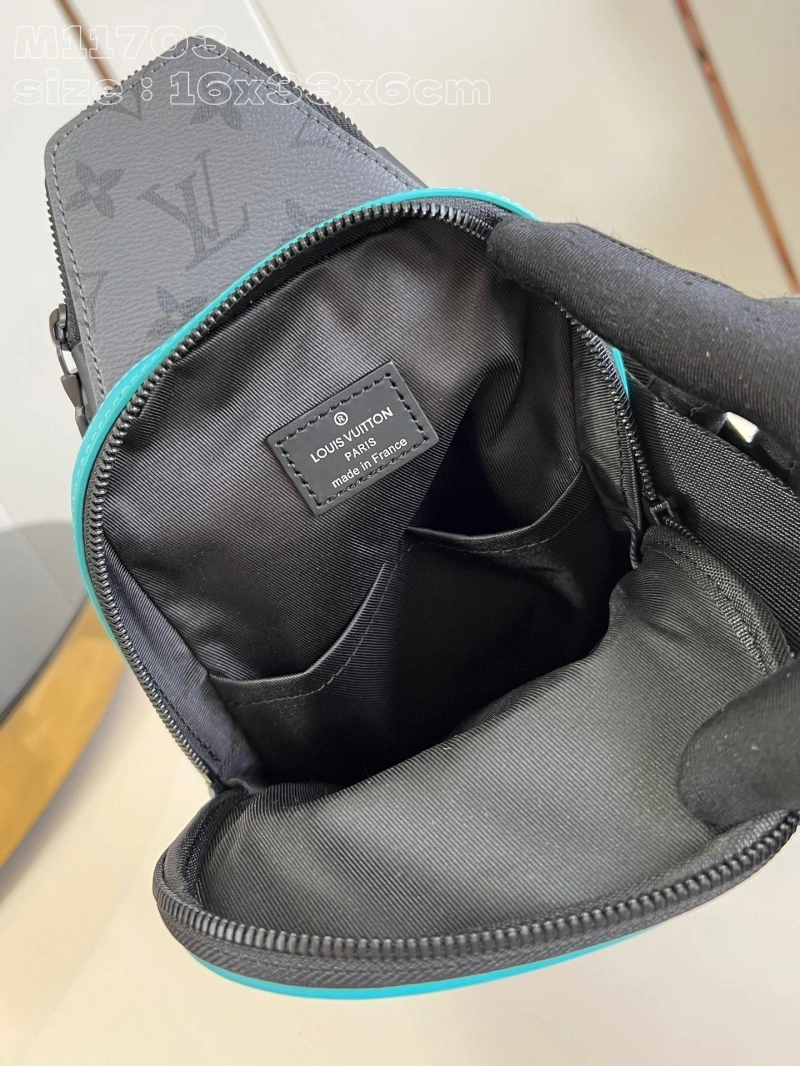 LX Waist & Chest Packs Minimalist 3651