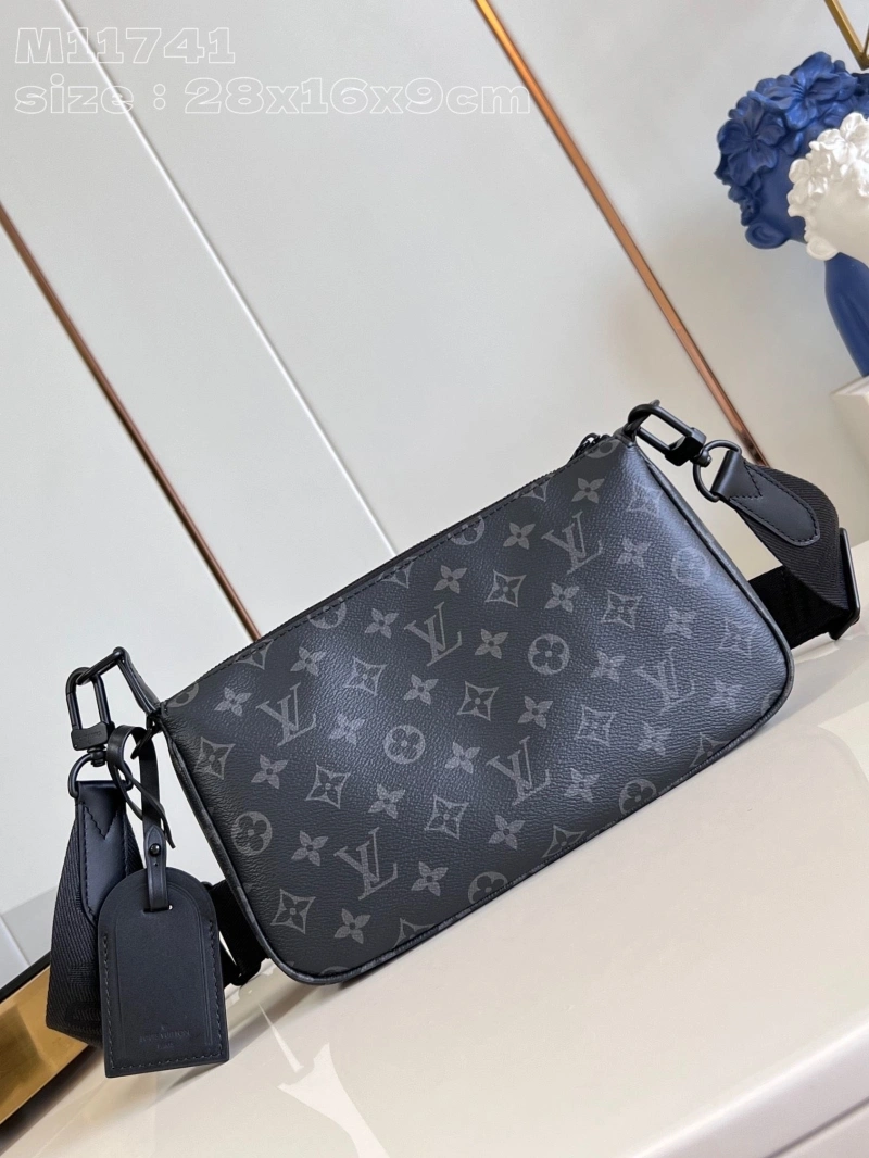 Soft LX Satchel Bags 3856