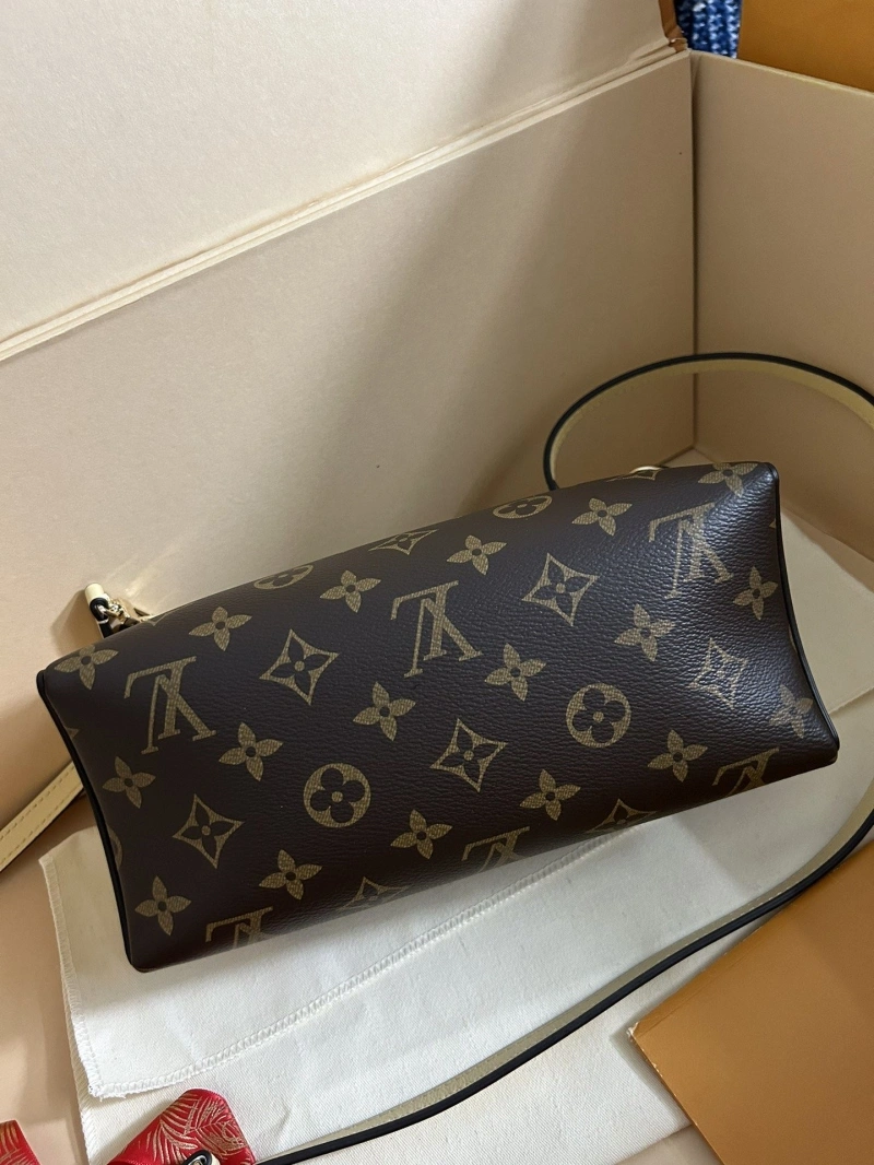 Soft LX Satchel Bags 3839