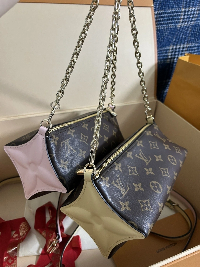 Soft LX Satchel Bags 3839