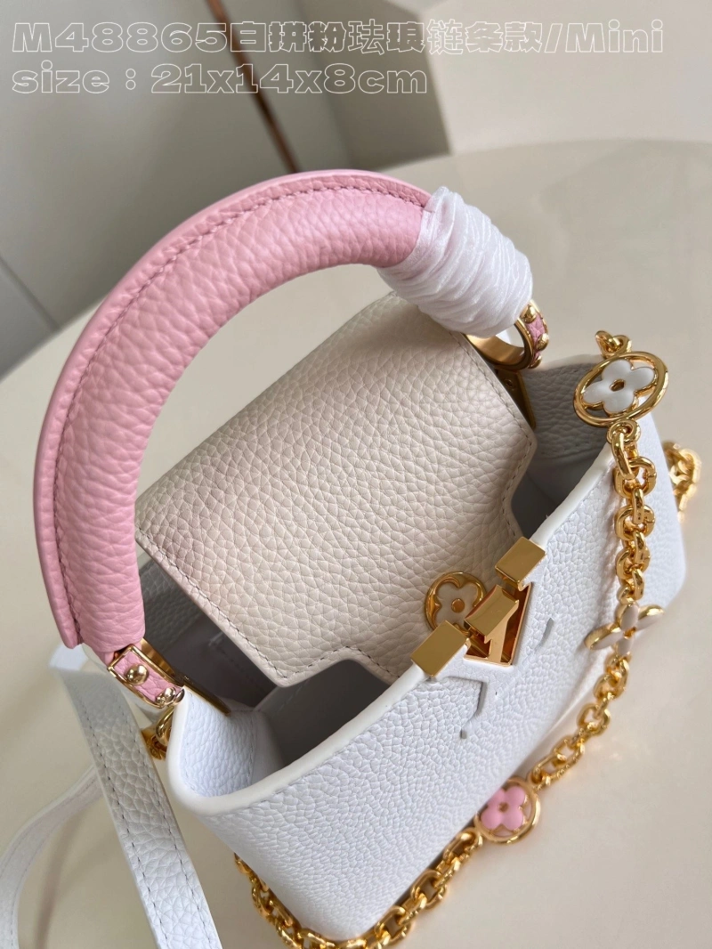 Stylish LX Caxucines Bags 3991