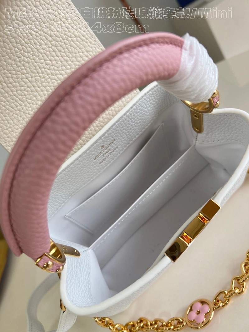 Stylish LX Caxucines Bags 3991