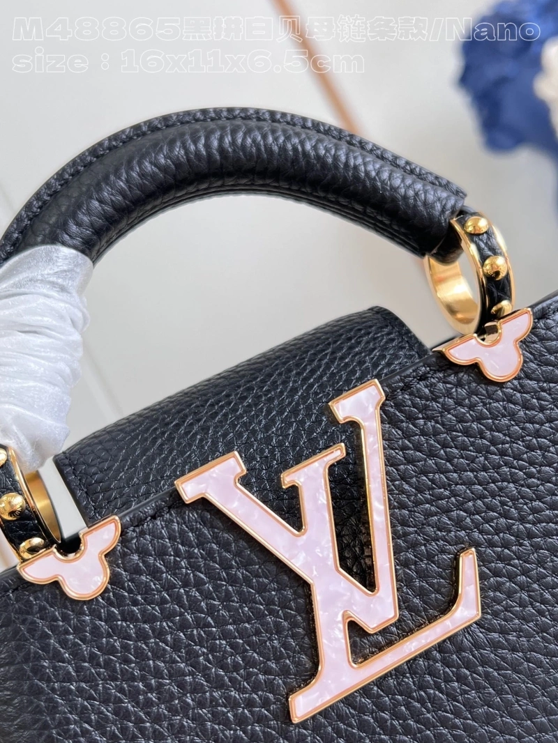 LX Caxucines Bags Sleek 3992