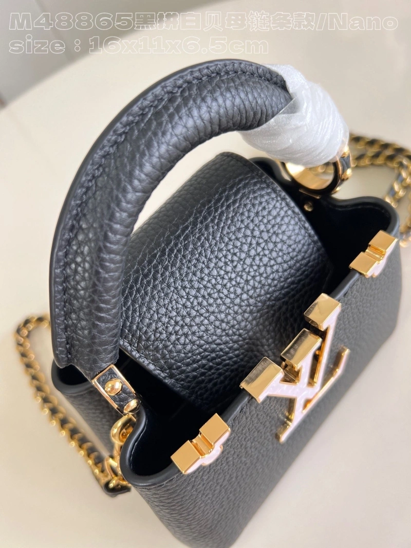LX Caxucines Bags Sleek 3992