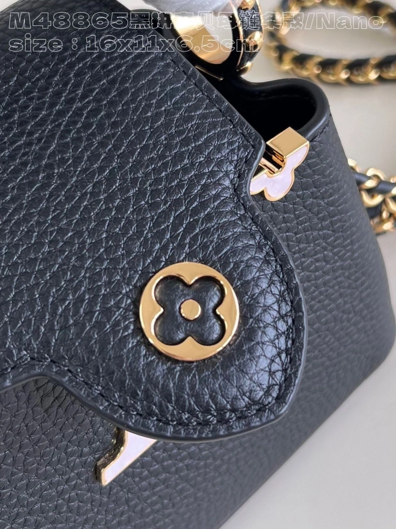 LX Caxucines Bags Sleek 3992