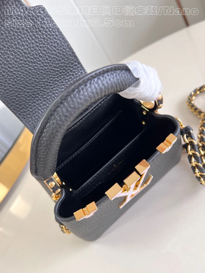 LX Caxucines Bags Sleek 3992