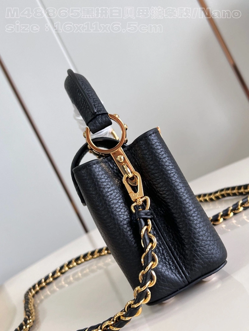 LX Caxucines Bags Sleek 3992