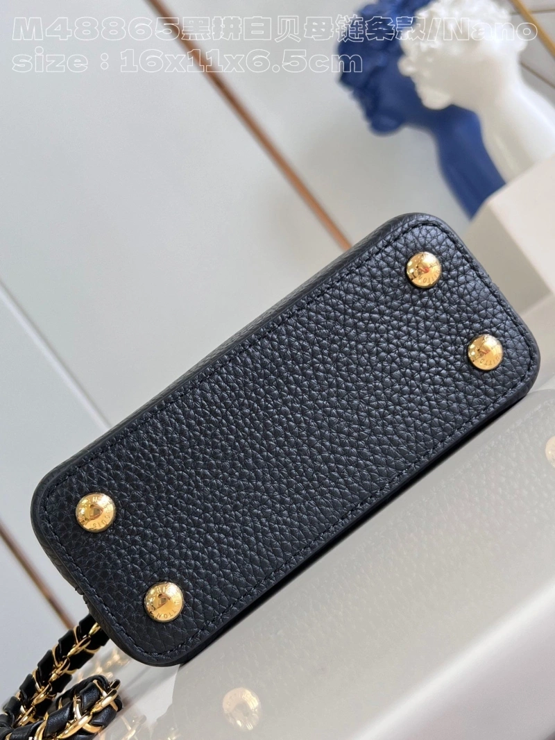 LX Caxucines Bags Sleek 3992