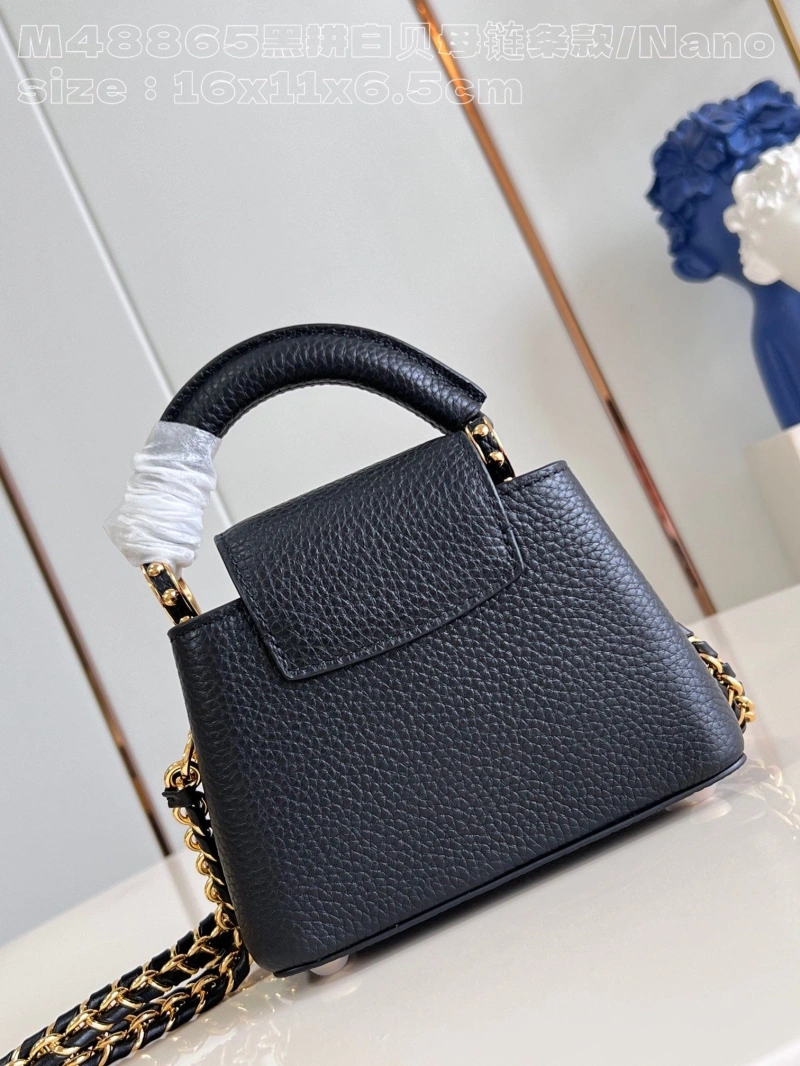 LX Caxucines Bags Sleek 3992