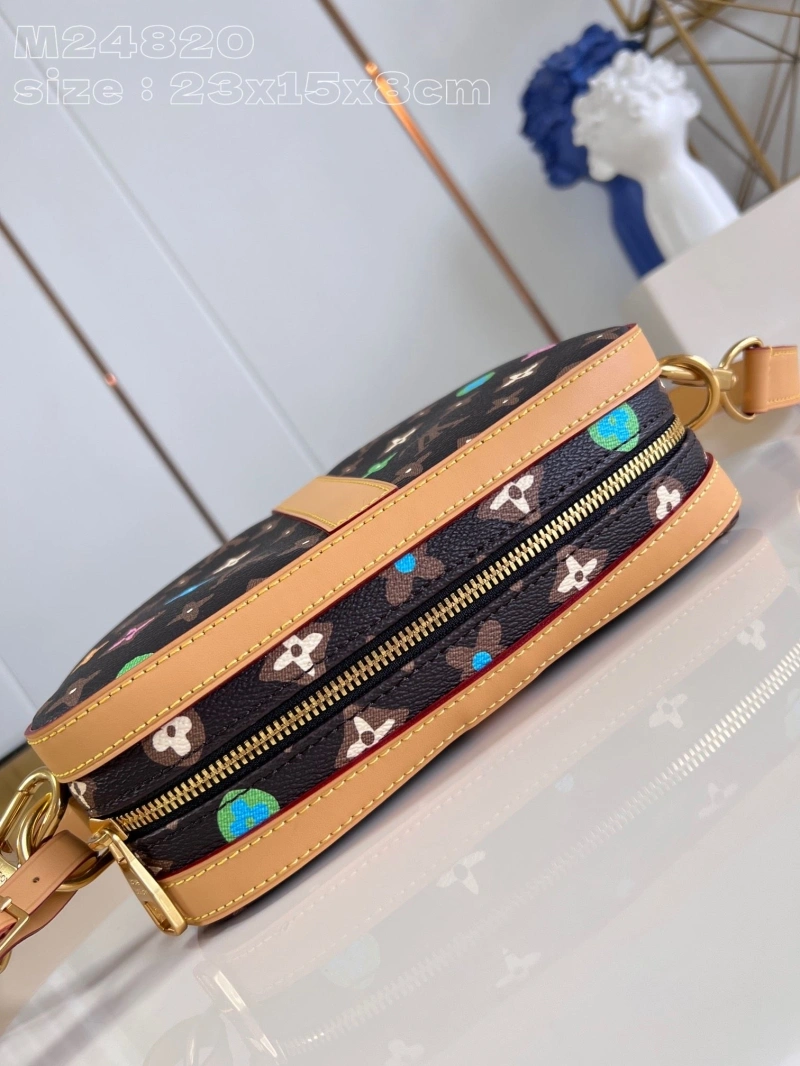 Modern LX Box Bags 4072