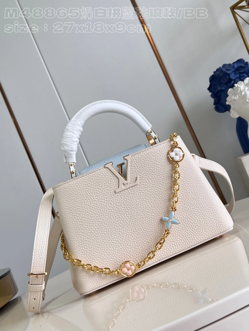 Minimalist LX Caxucines Bags 3994