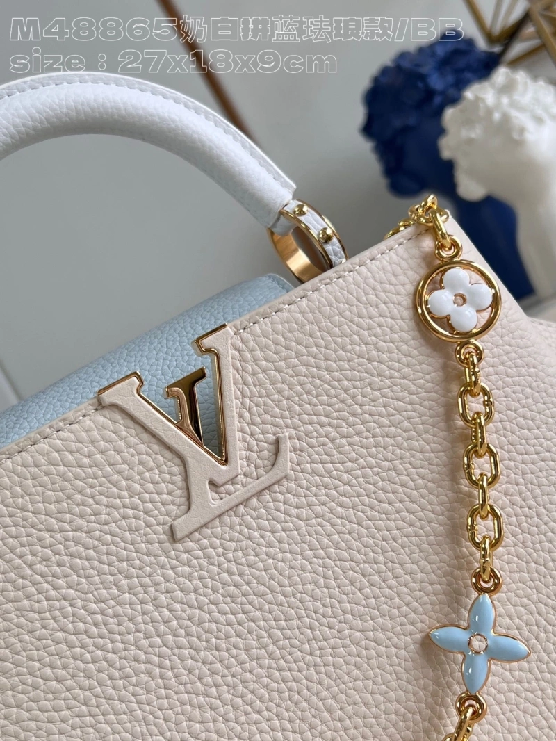 Minimalist LX Caxucines Bags 3994