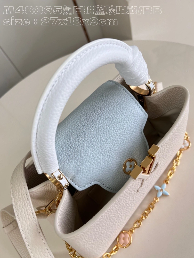 Minimalist LX Caxucines Bags 3994