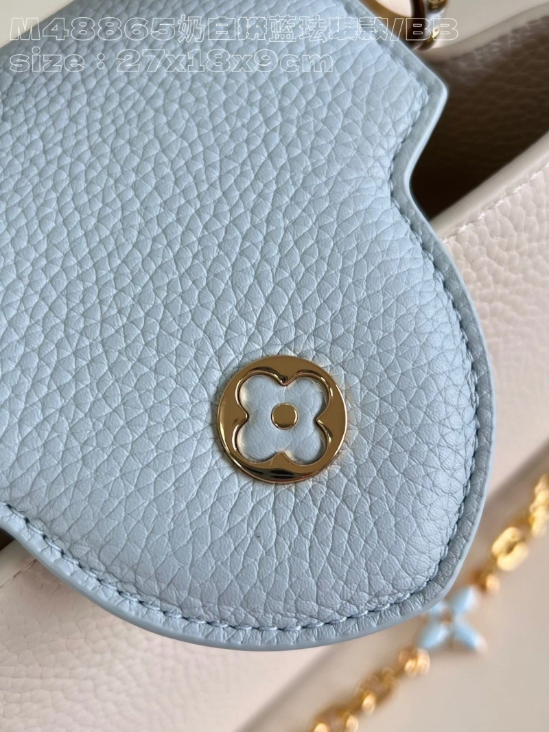 Minimalist LX Caxucines Bags 3994