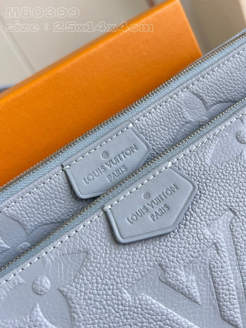 LX Satchel Bags Refined 3832