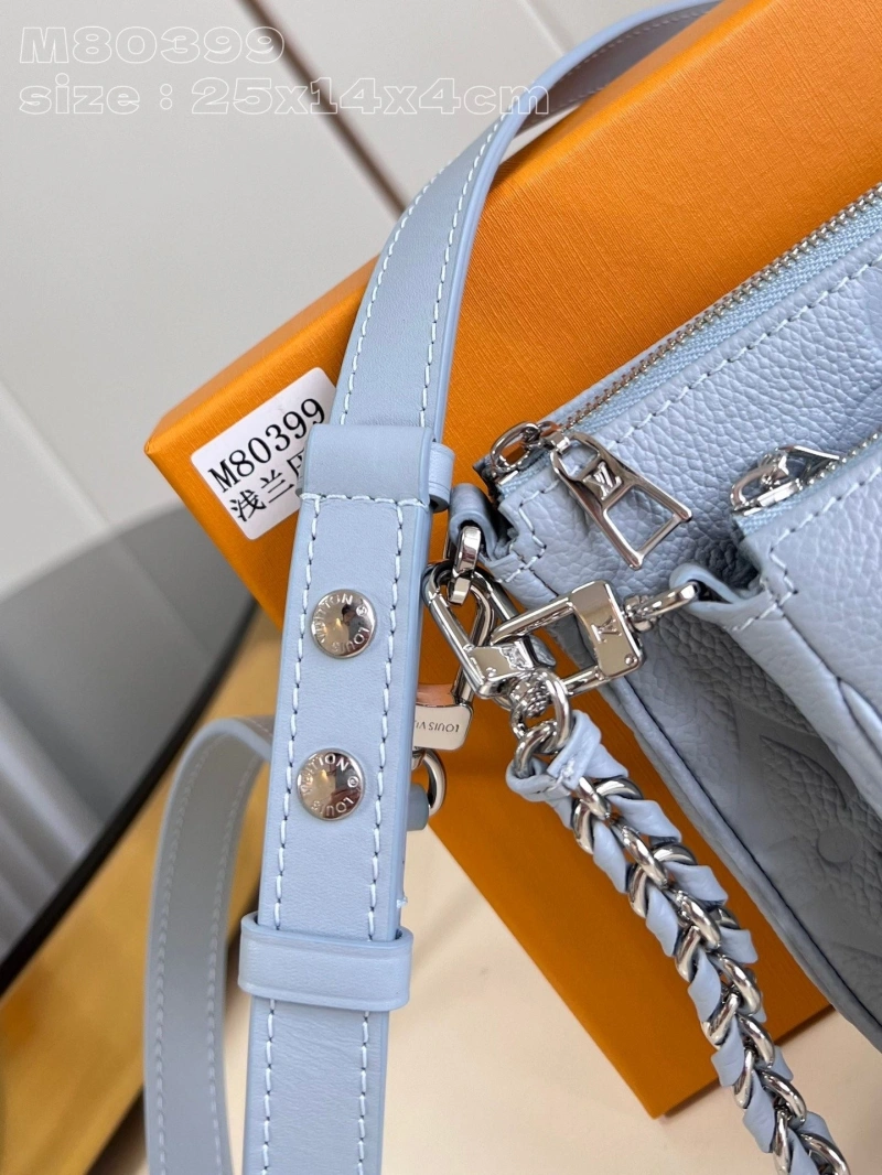 LX Satchel Bags Refined 3832
