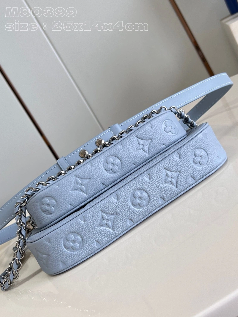 LX Satchel Bags Refined 3832