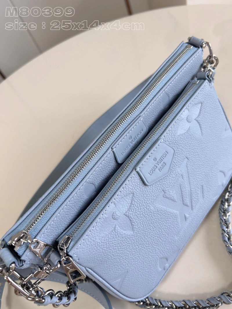 LX Satchel Bags Refined 3832