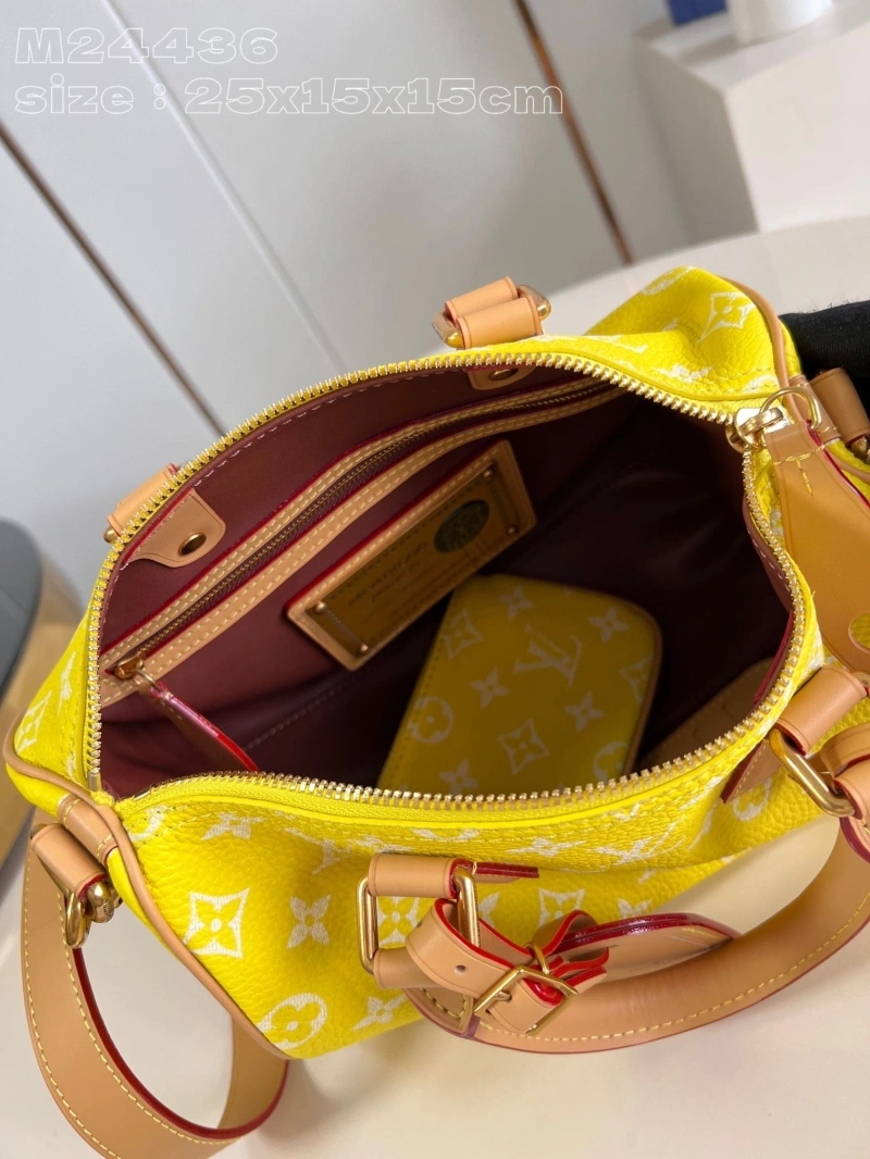 Elegant LX Speedy Bags 3771