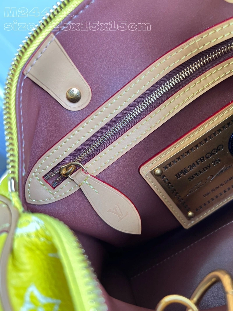 Elegant LX Speedy Bags 3771