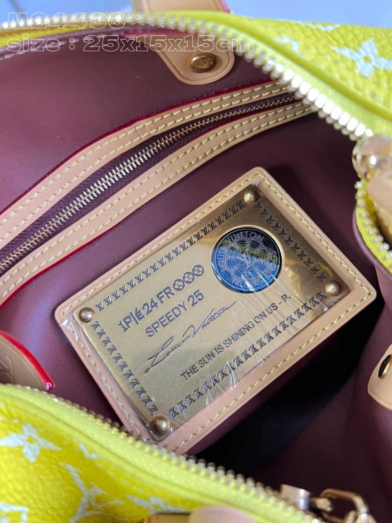 Elegant LX Speedy Bags 3771