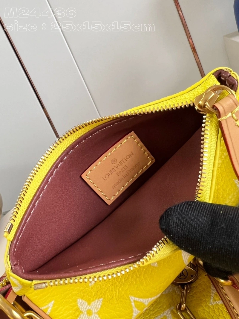 Elegant LX Speedy Bags 3771