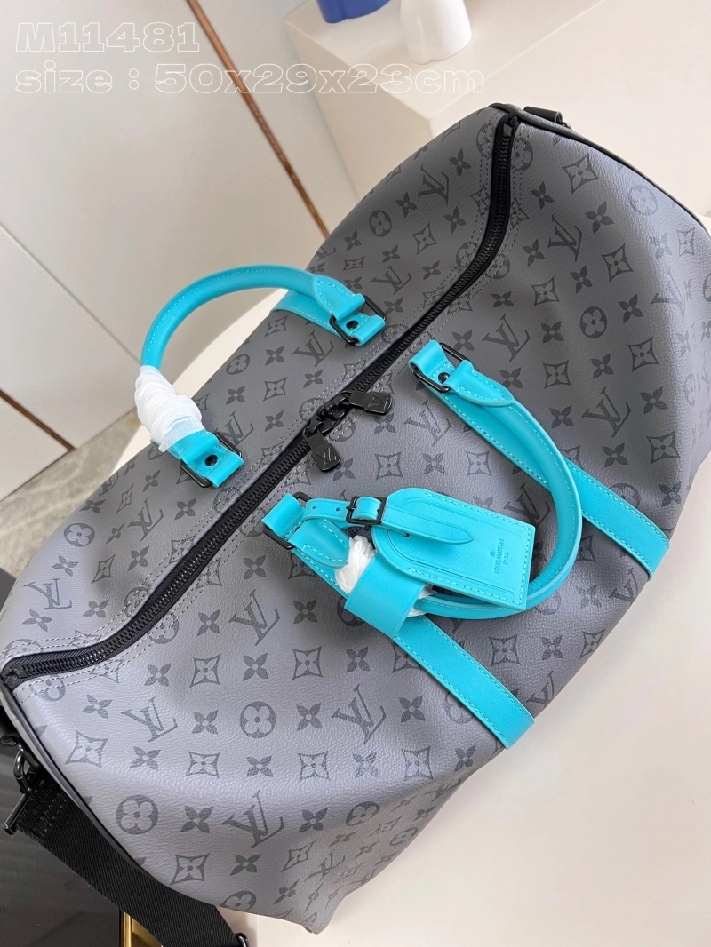 Minimalist LX Travel Bags 3678