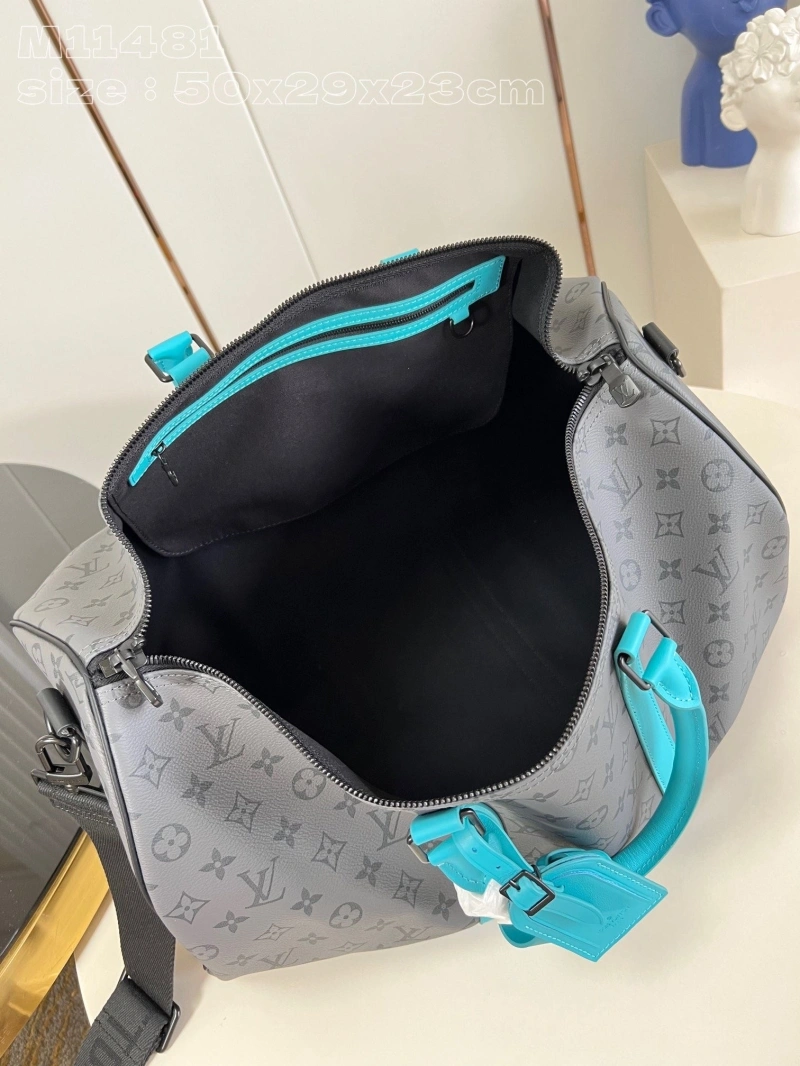 Minimalist LX Travel Bags 3678