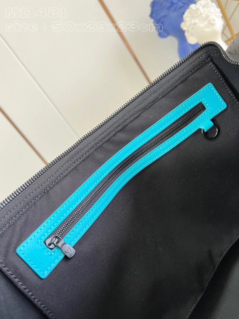 Minimalist LX Travel Bags 3678