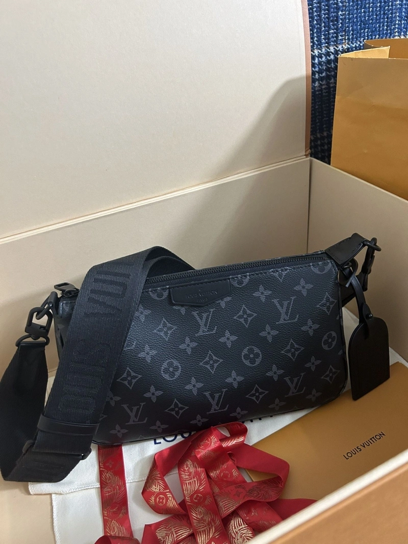 LX Satchel Bags Breathable 3840