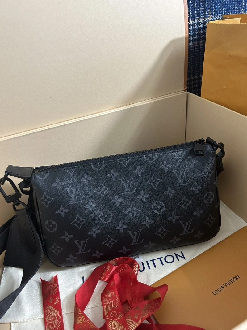 LX Satchel Bags Breathable 3840