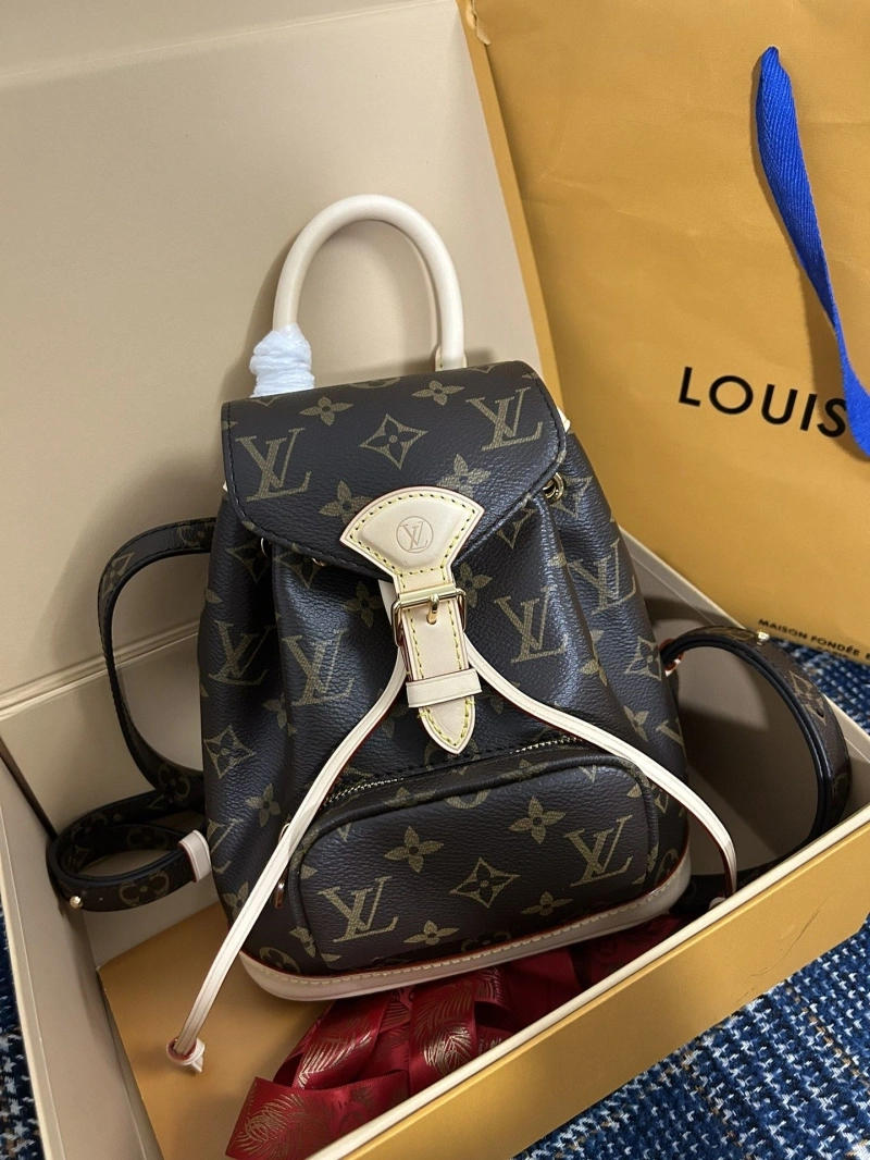 LX Backpacks Sophisticated 4136
