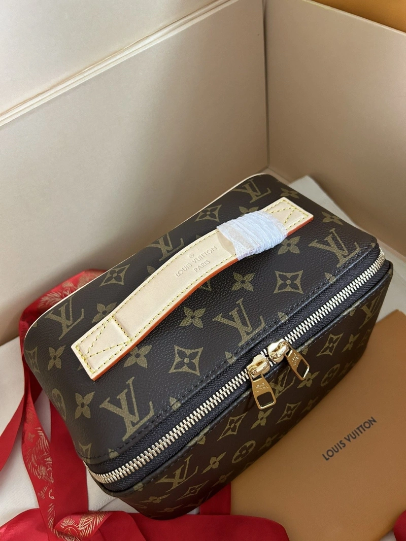 LX Cosmetic Bags Durable 3948