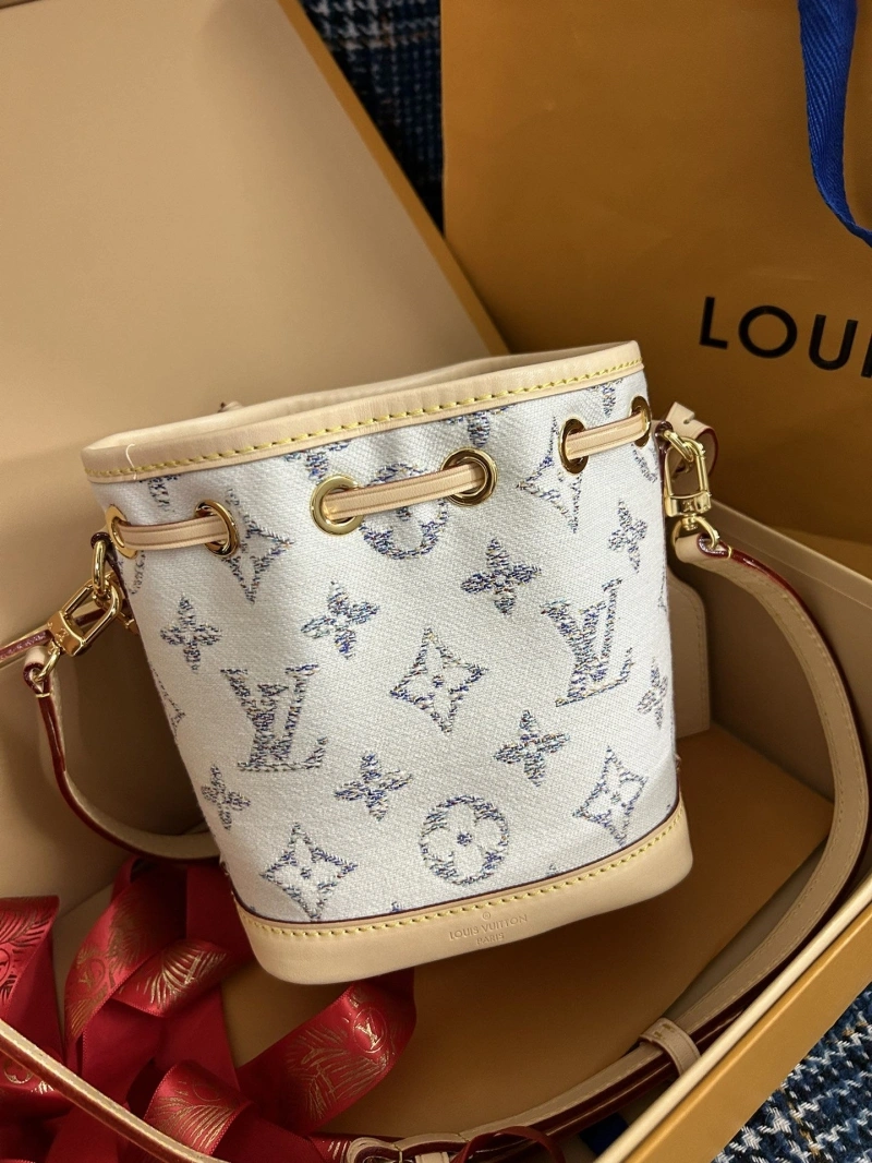Functional LX Bucket Bags 4031