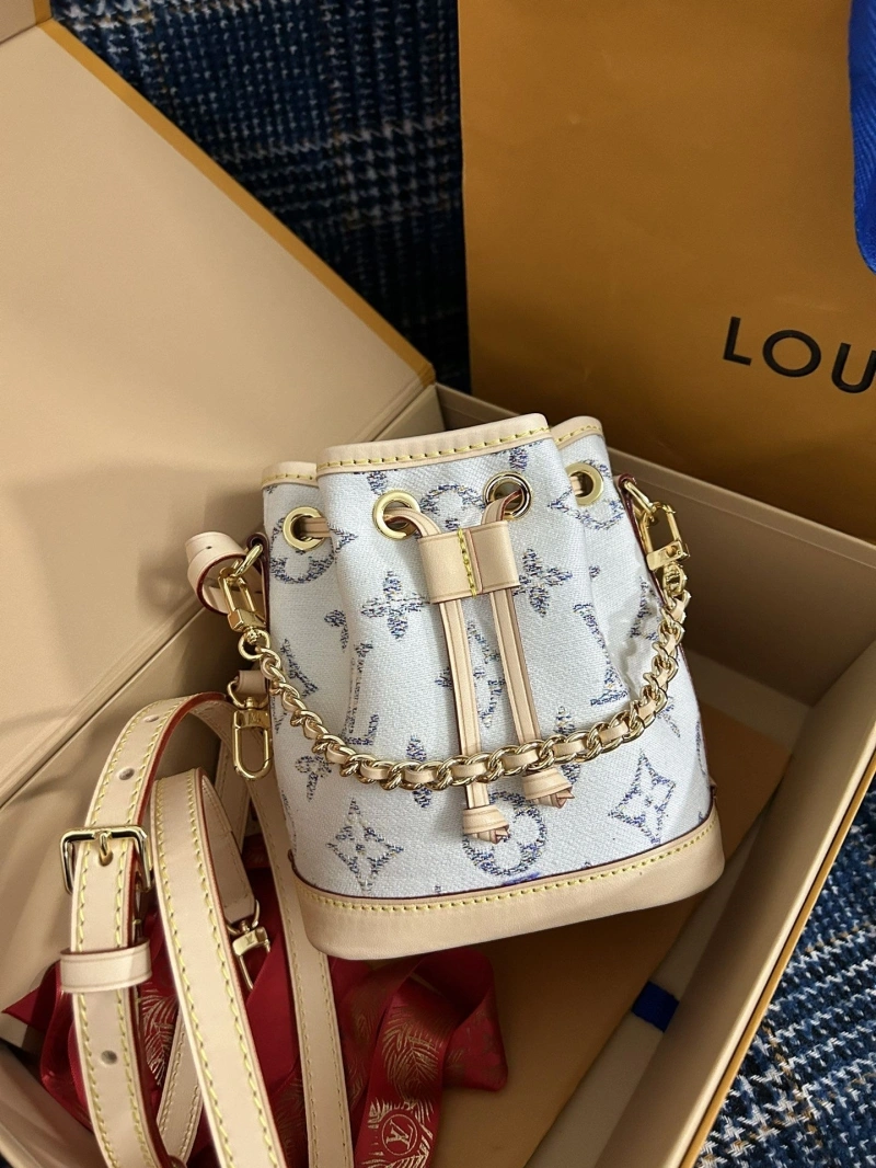 Functional LX Bucket Bags 4031